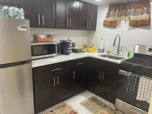 A cool unique place from home in Elmont, USA