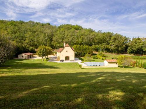 Gîte Badefols-sur-Dordogne, 5 pièces, 8 personnes - FR-1-616-94