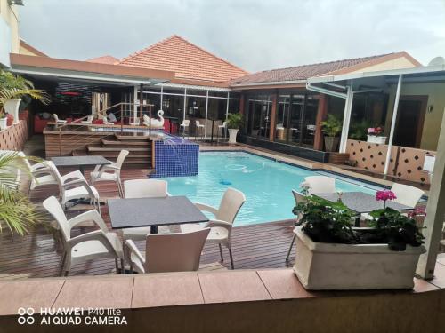 Umbilo Bed and Breakfast 70 Alan Paton