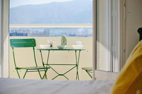 Elegance and comfort in the heart of Marseille near castellane