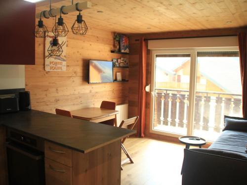 Appartement Châtel, 2 pièces, 5 personnes - FR-1-200-379 Chatel