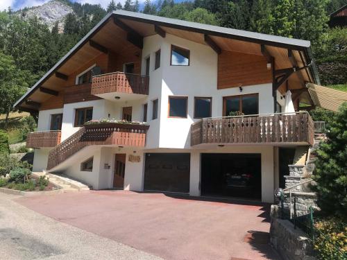 Appartement de charme renove proche du centre et des pistes avec Wi-Fi - FR-1-692-91 in La Chapelle-d'Abondance