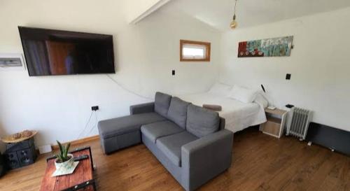 Cabaña / loft