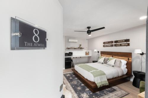 The Atwell Sequoia Motel RM 8