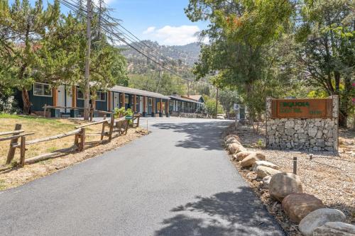 The Atwell Sequoia Motel RM 8