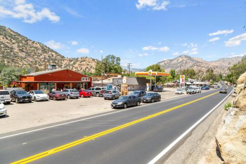 The Atwell Sequoia Motel RM 8