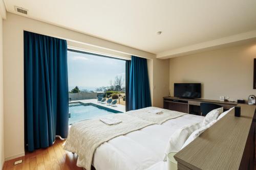 Superior Twin Room with Garden View