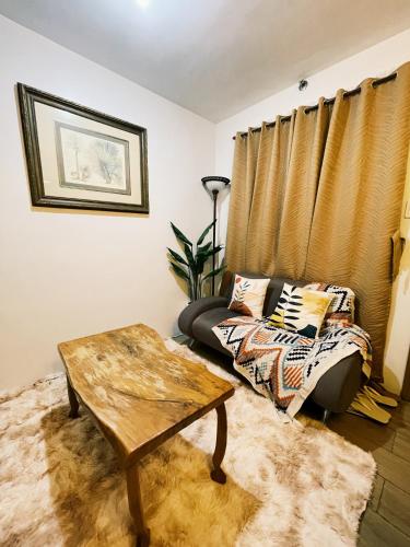 Pine Suites Tagaytay 2 Bedroom with Balcony Pet-friendly