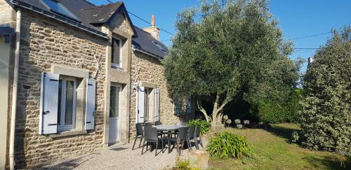 Maison de charme bretonne près de Vannes - Location saisonnière - Theix-Noyalo