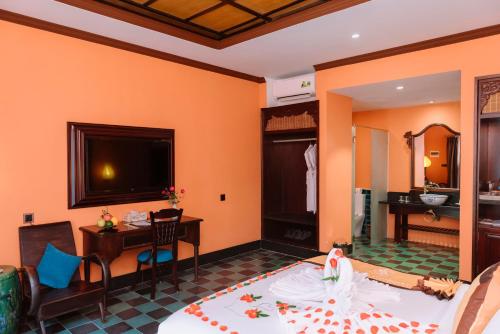 Spatel d'Annam - Imperial Boutique Spa & Hotel