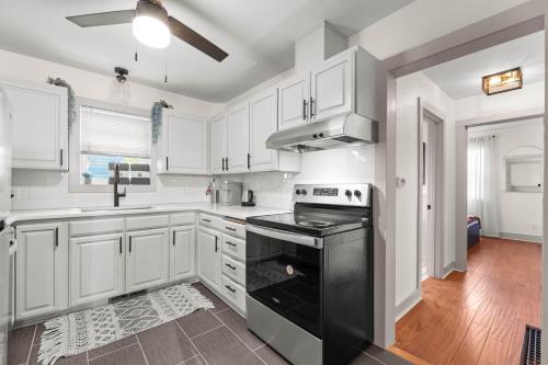 Timeless Historic Home Near Downtown in Esther Short