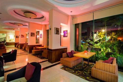 Bar/lounge, Saigon Quang Binh Hotel in Đồng Hới (Quảng Bình)