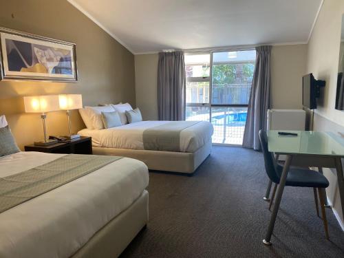 Airport Gateway Hotel in Auckland