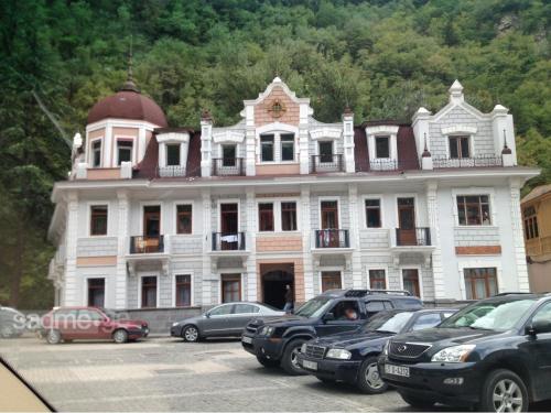 Borjomi Aprili Apartment photo 1
