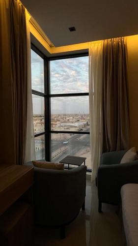 HIGH VIEW HOTEL فندق عالية الاطلالة