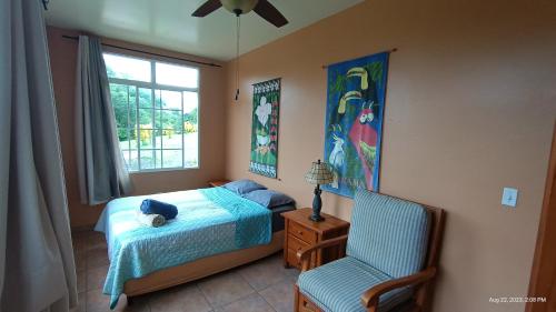 Boca Chica BnB at Gone Fishing Panama Resort in Boca Chica