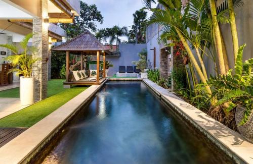 Buddha Beach Villa Seminyak