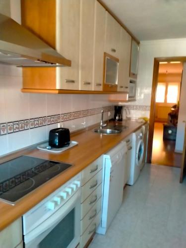 Konyha, Piso el castillo in Medina De Pomar