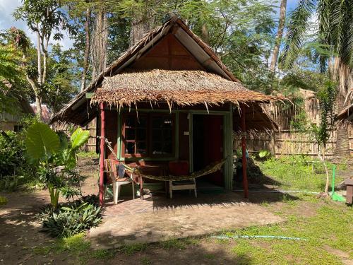 Dawn of Happiness Resort near Fossil Shell Beach