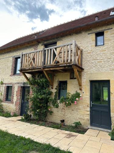 Grand gite confortable - La Ferme de Montigny