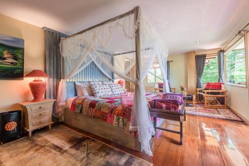 Kanlaya's Eyrie, Luxury Homestay - 편의 시설/서비스