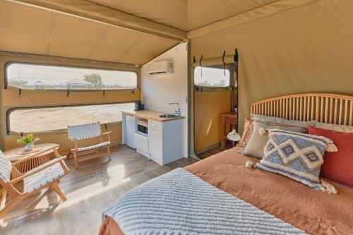 Willow Wood Glamping Retreat