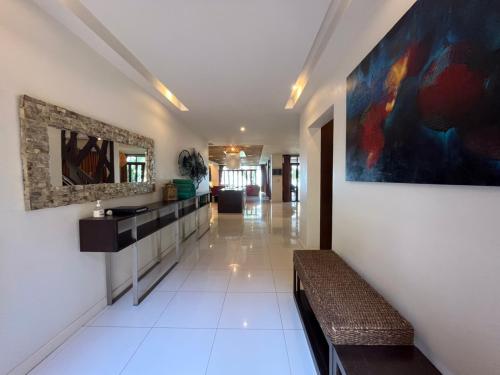 Lobby, Amatapura Beachfront Villa 10 , SHA Certified near Fossil Shell Beach