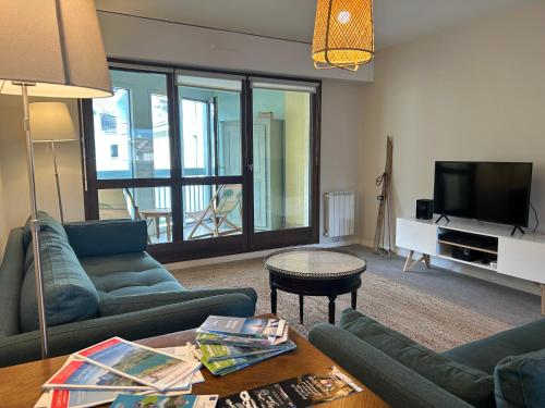 Appartement 109 - Location saisonnière - Sallanches