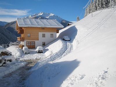  Biohof Unterstein in Ulten