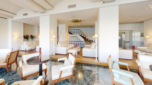 Krogs/atpūtas telpa, LUCY HOTEL in Chalkida (Chalcis)