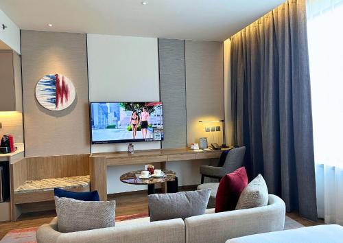 Ascott Embassy Sathorn Bangkok