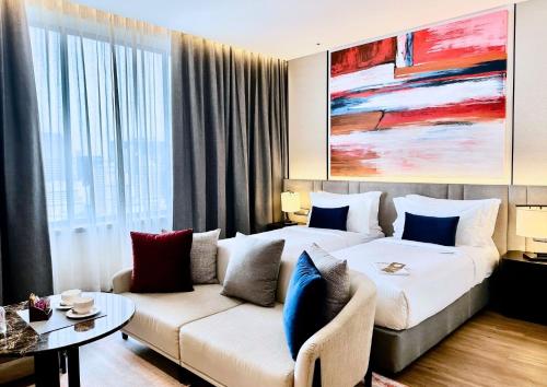 Ascott Embassy Sathorn Bangkok