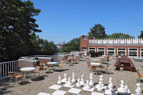 基爾青年旅館 (Jugendherberge Kiel) in 加登奧斯特