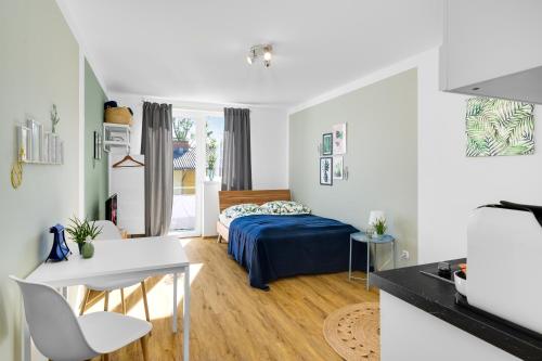  Ruhige Oase in der Nähe von Parkanlage und Krankenhaus, Ferienwohnung in Graz