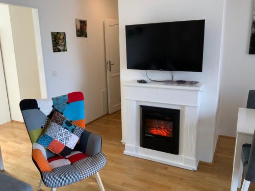 Stadtparadies l Central Living Q14, Wiedeń