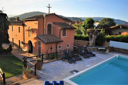 La Bella Toscana Olive Apartment