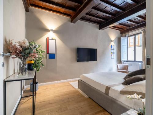 Santa Croce Luxury Suite - Dolcevita Holiday, Firenze