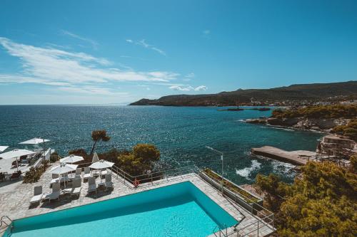 Apollo Resort, Agia Marina Aegina (foto 2)