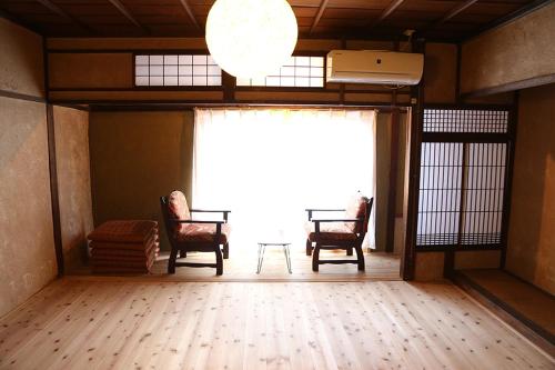 PERCH GUEST HOUSE - Accommodation - Tatsuno