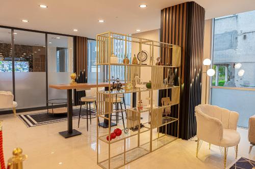 Facilities, City Night Suites and Hotels in Cekmekoy