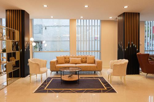 Facilities, City Night Suites and Hotels in Cekmekoy