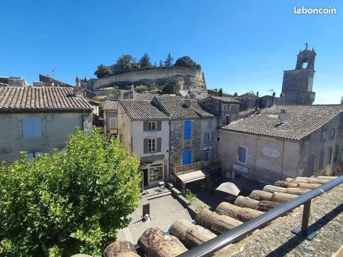 le Rempart - Location saisonnière - Grignan