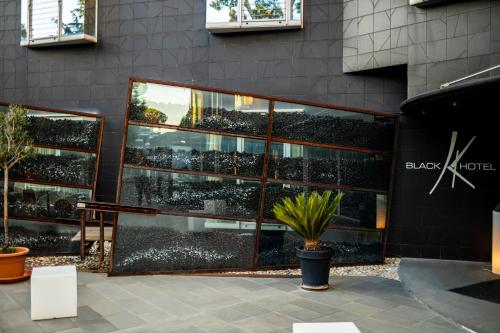 Black Hotel, Řím (fotografie 9)