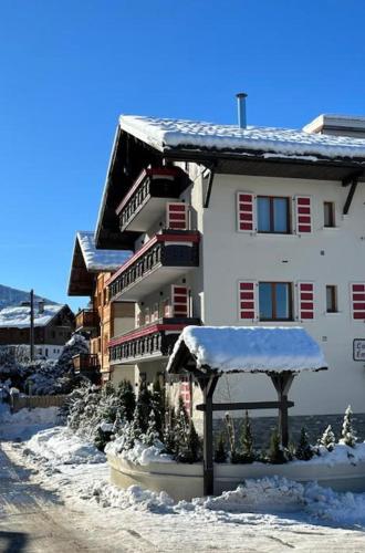 Red Lodge - Location saisonnière - Megève