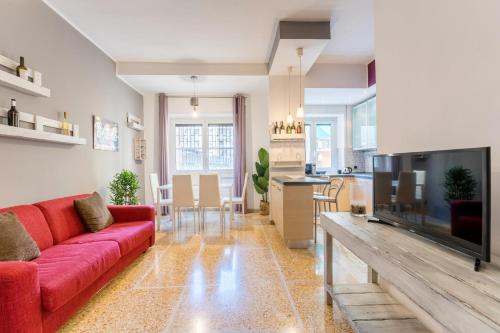 Luigi's Home, Cozy Apartment Metro San Paolo, Rom