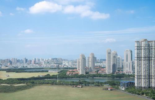 W Xiamen-Next to shopping center&Exhibition Center