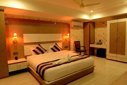 Hotel Bhargav Grand, Guwahati — Main Photo