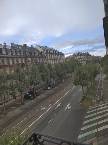 Appartement spacieux proche du centre ville