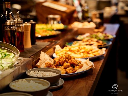 다이와 로이넷 호텔 고베-산노미야 프리미어 (Daiwa Roynet Hotel KOBE-SANNOMIYA PREMIER) in 고베