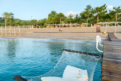 Beach, ROBINSON CAMYUVA - Adults only in Kemer